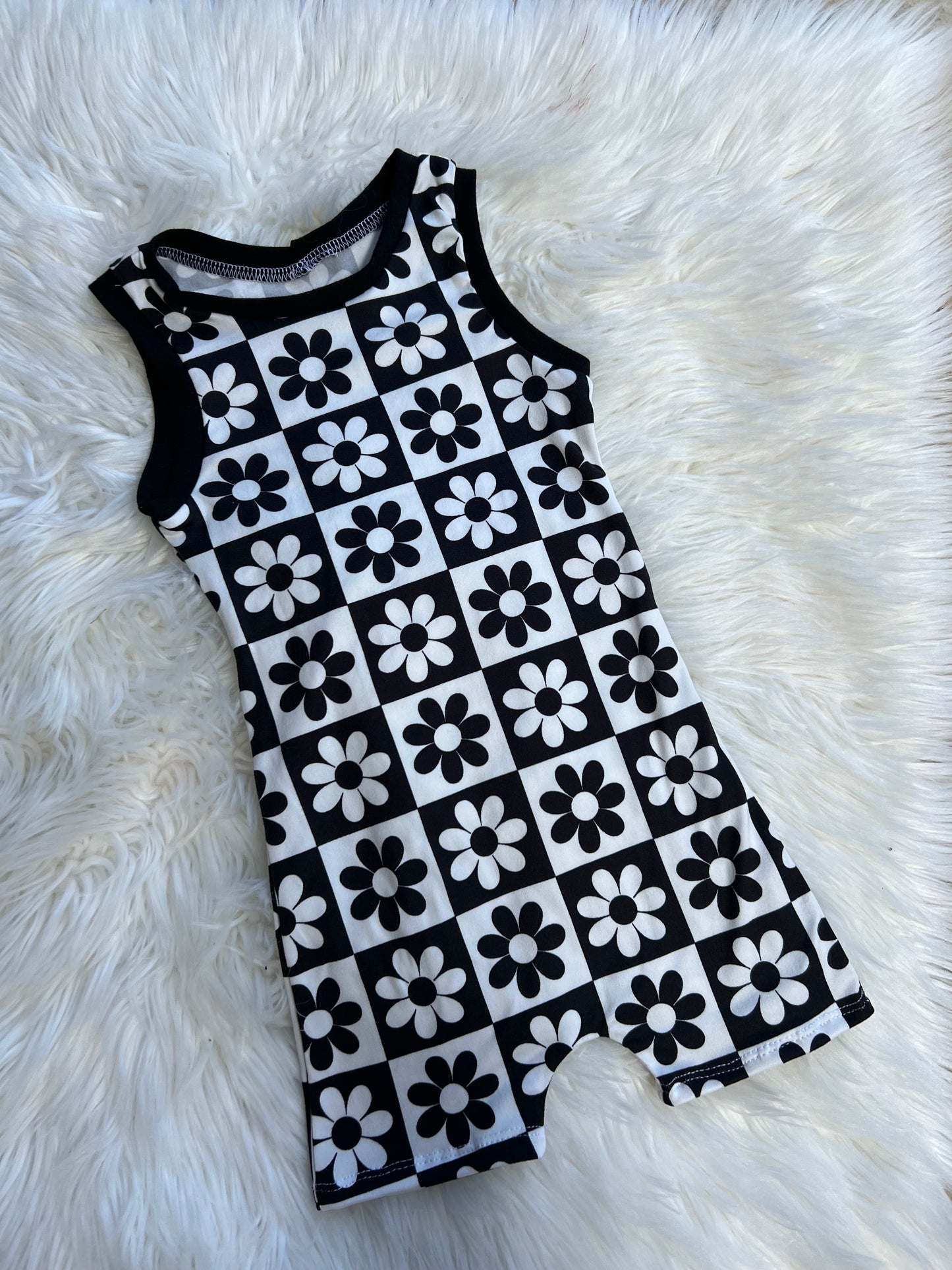 3t Ollie Romper -RTS
