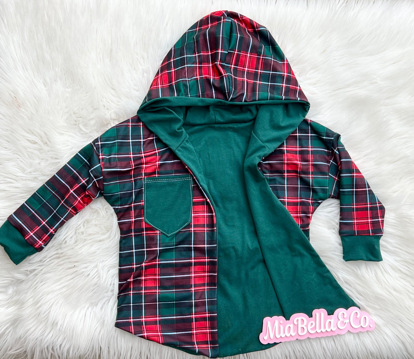 3t Reversible Shacket