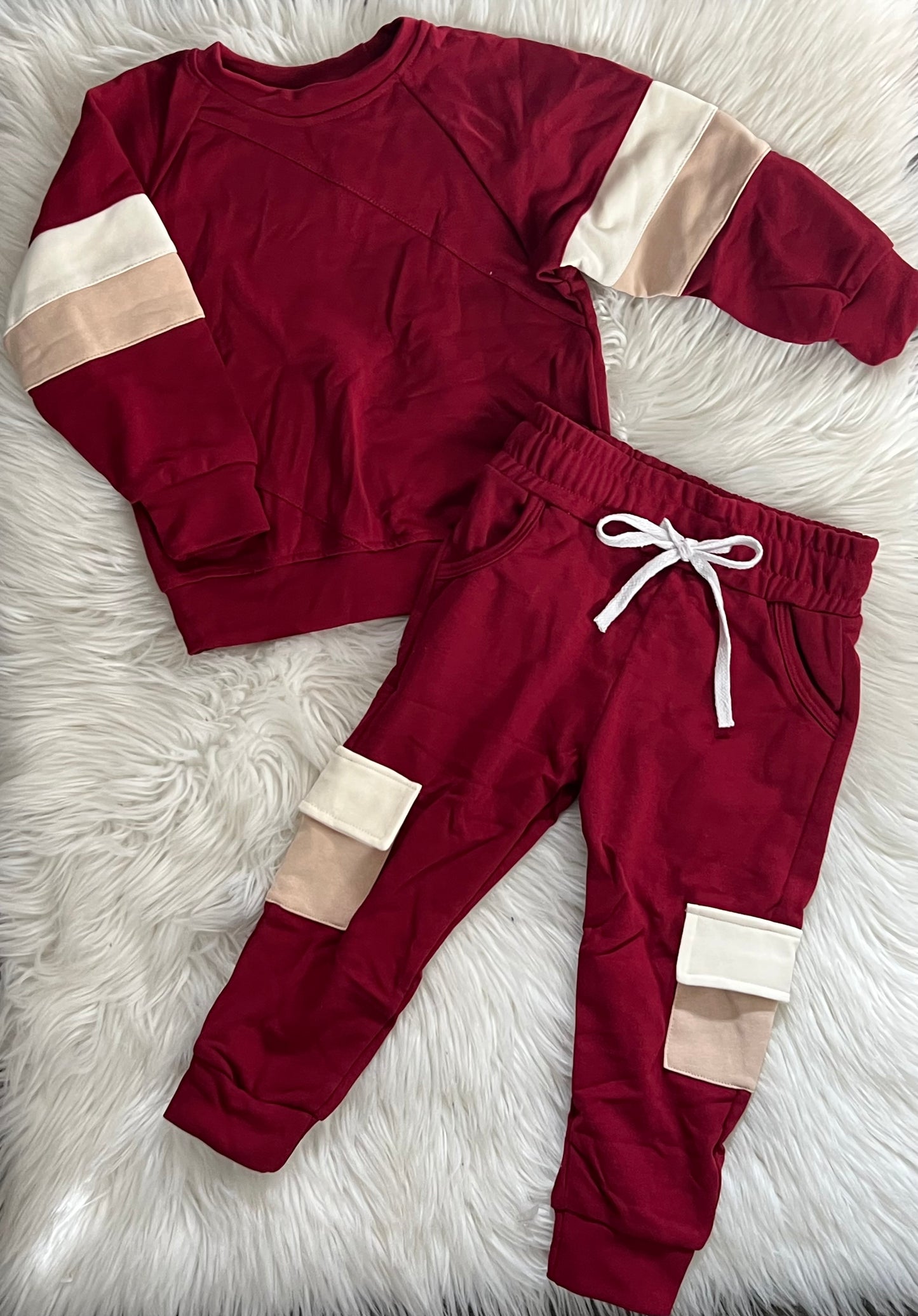 Maroon Set