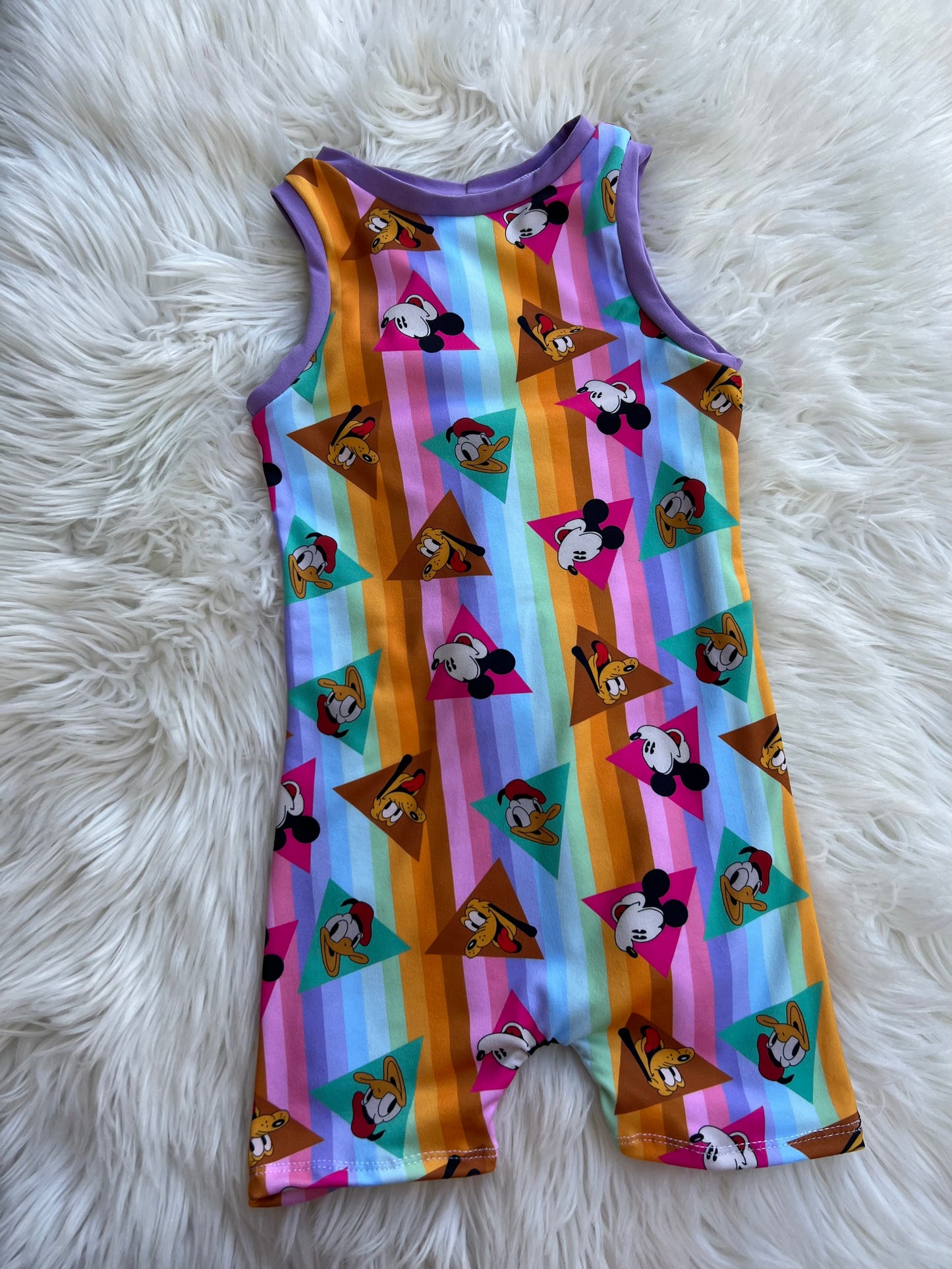 5t Ollie Romper