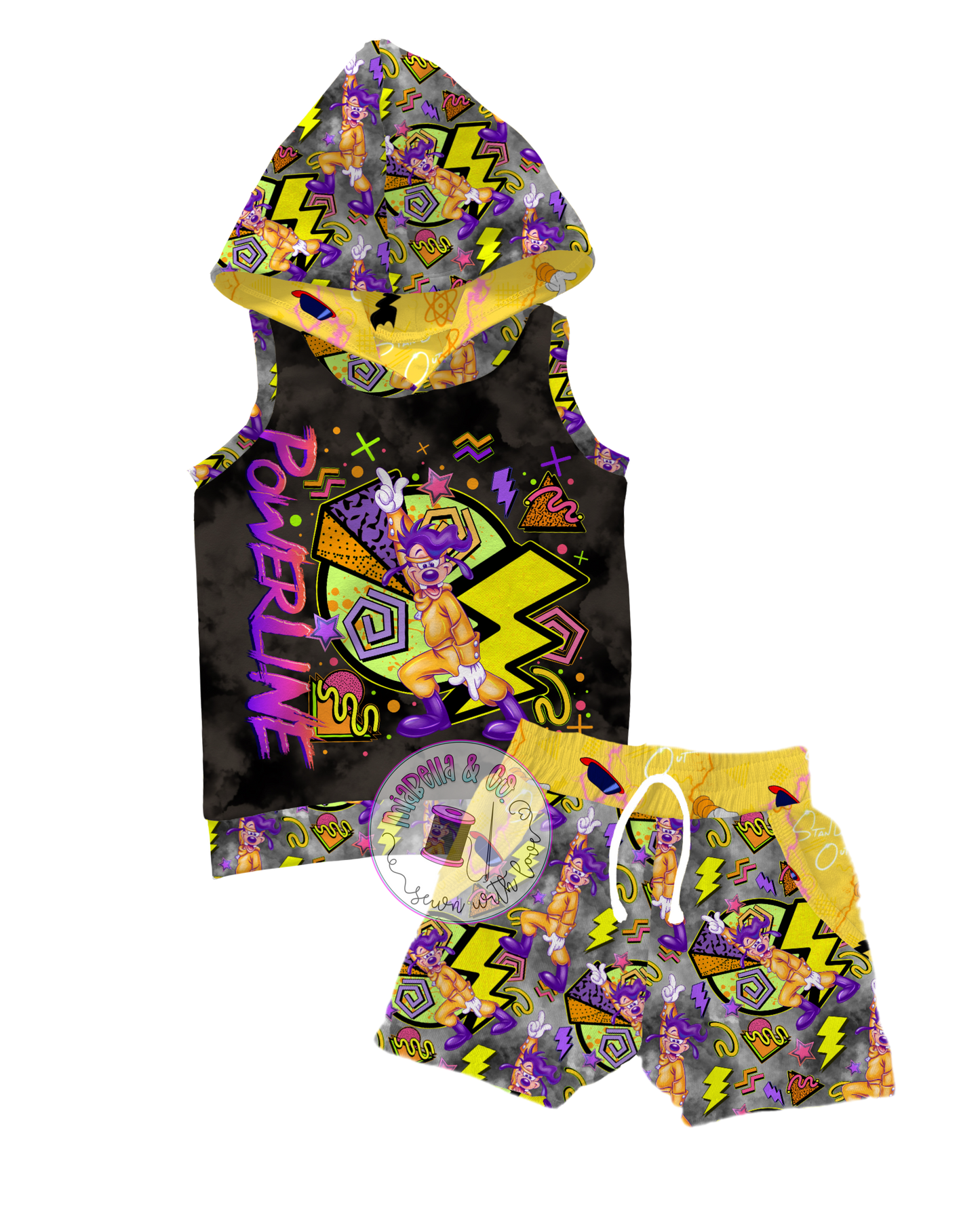 Powerl!ne (choose your style)