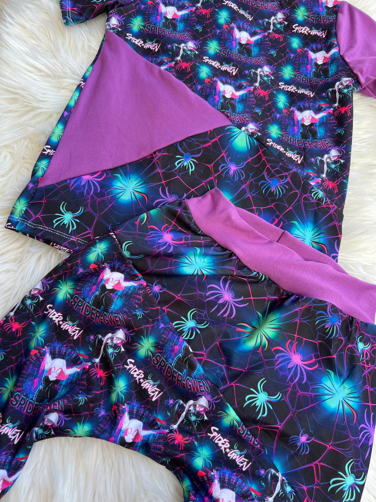 5t Spider-gwen Set