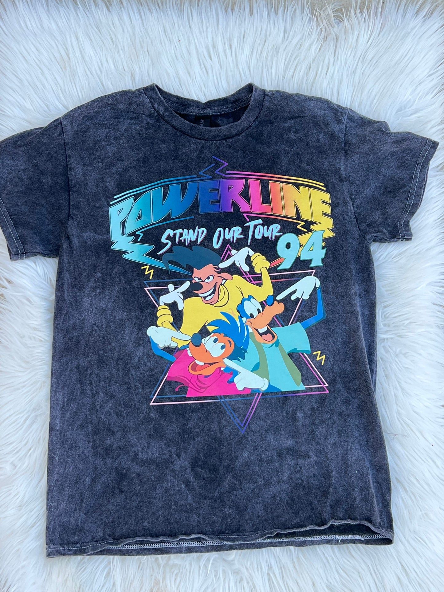 Tour Tshirt