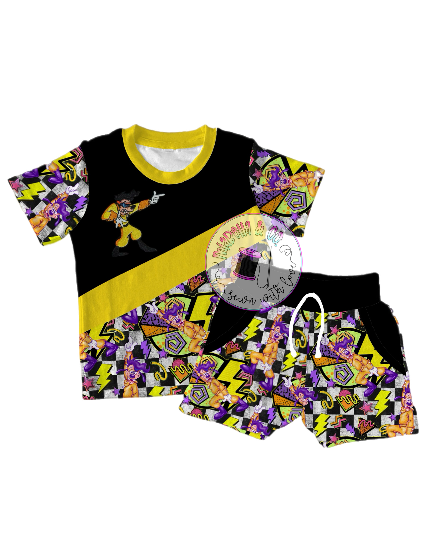 Max (choose your style)