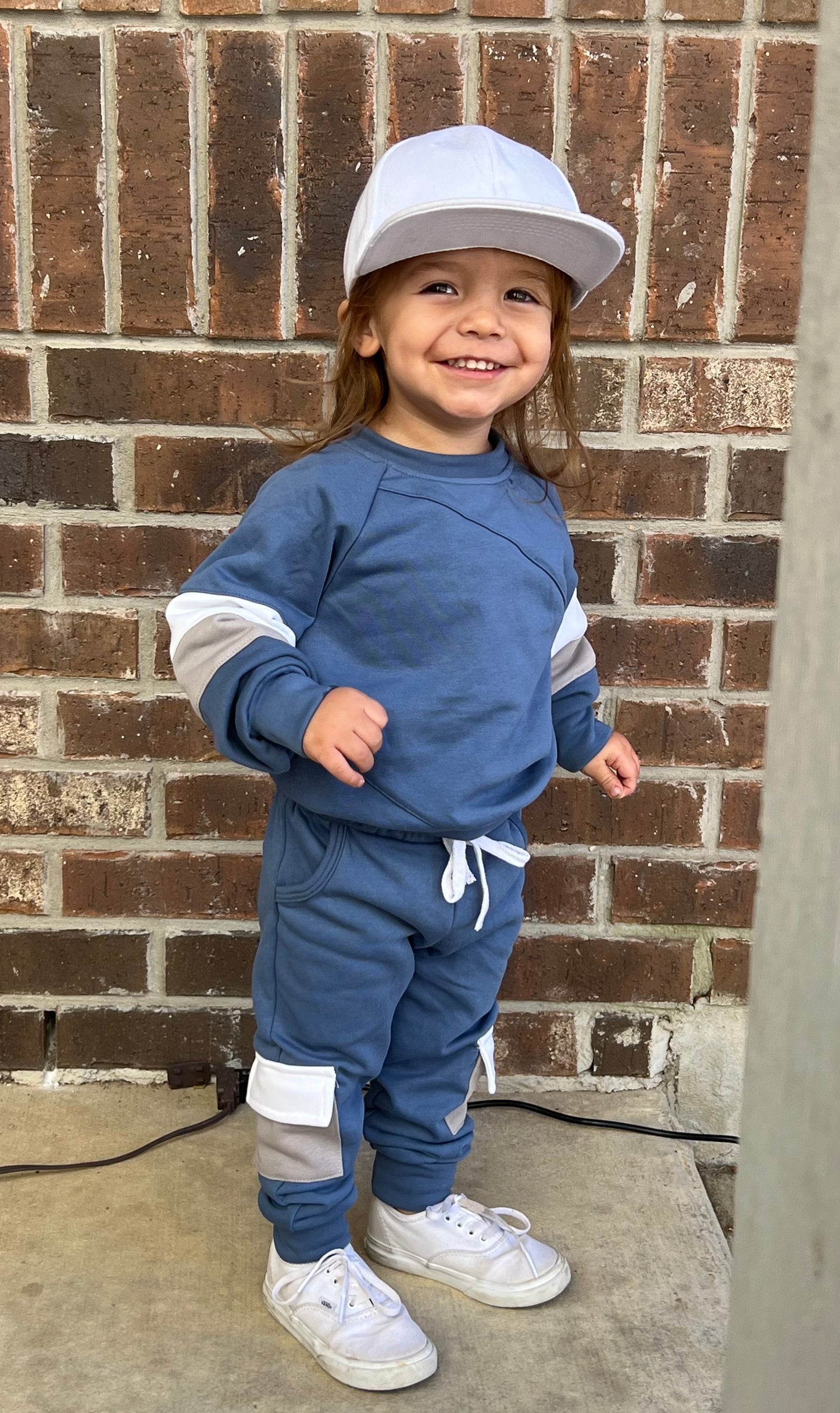 Blue Set