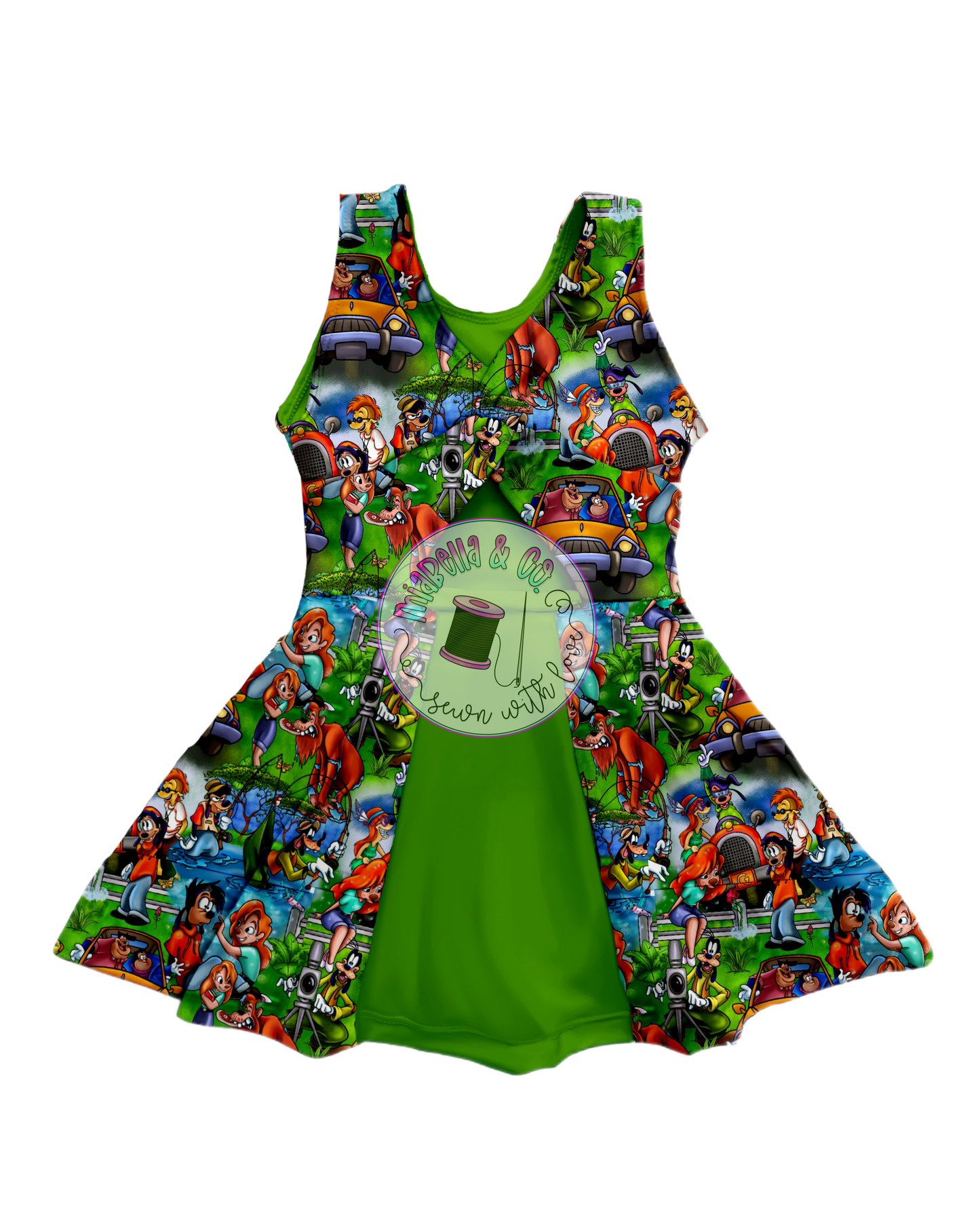 Adventure (choose your style)