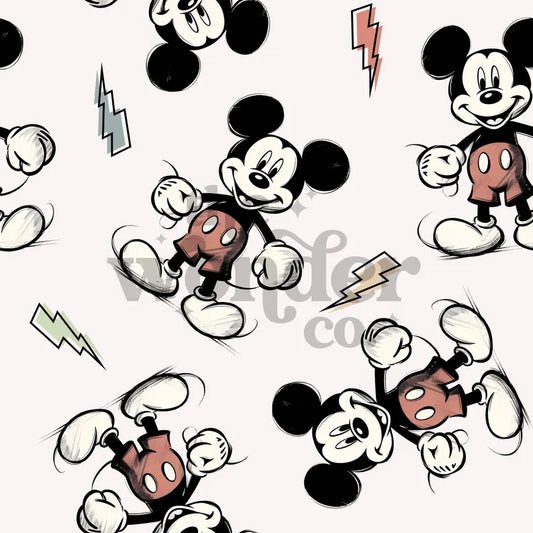 mouse  (choose a style)