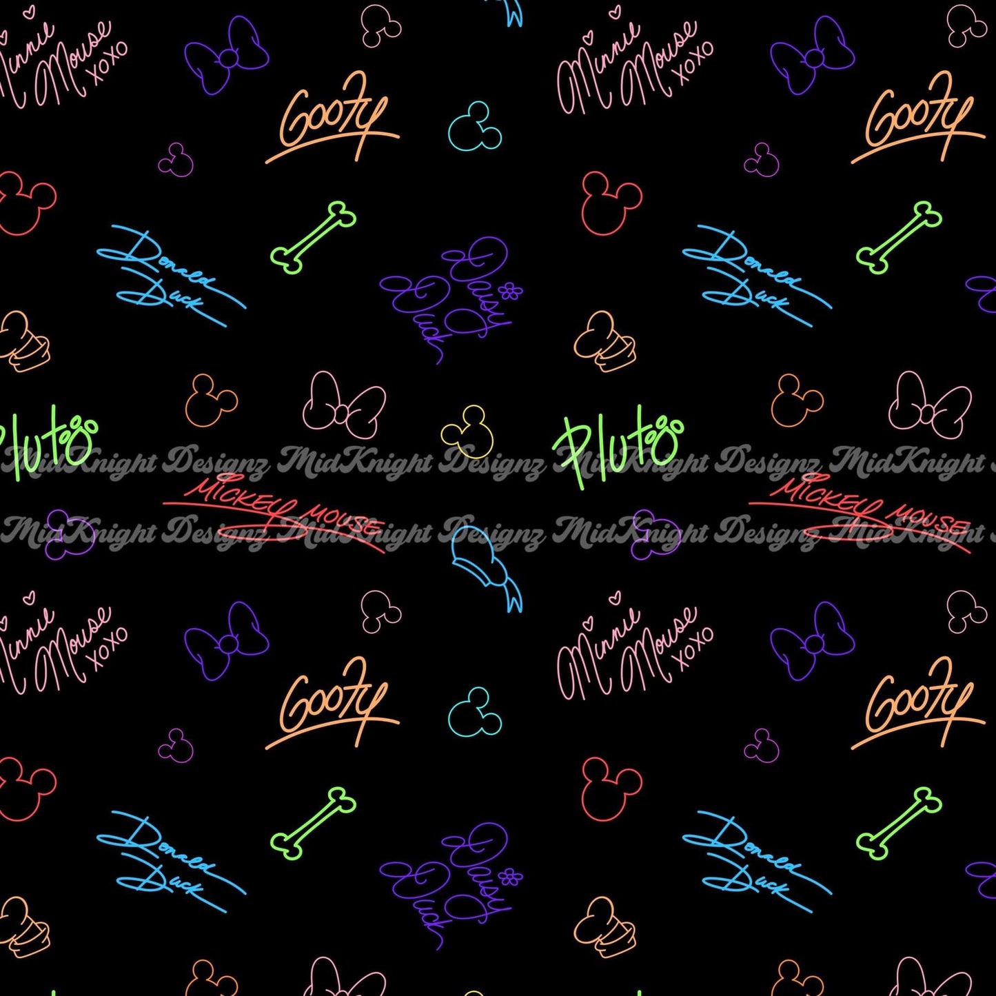 Signature (Choose a Style)