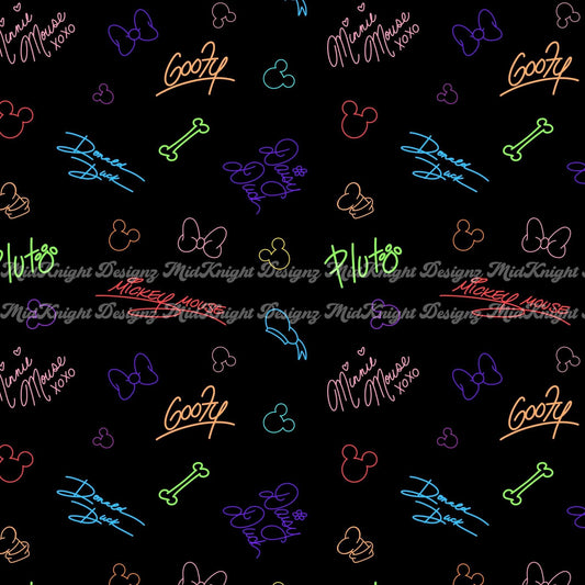 Signature (Choose a Style)