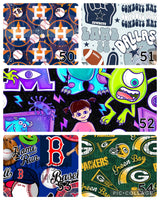 CUSTOM BLANKETS (PRE-ORDER)