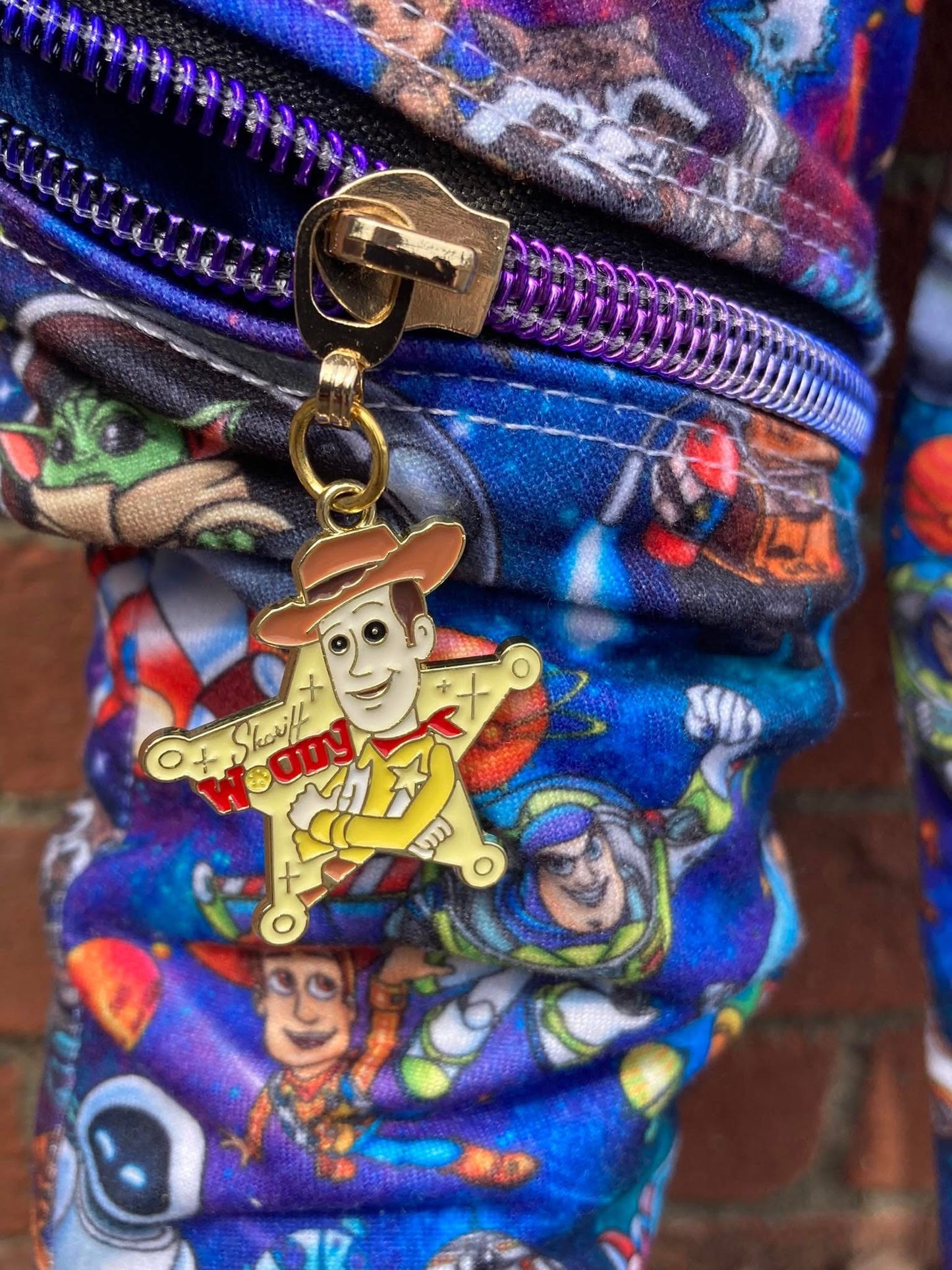 Mystery Zipper Shorts